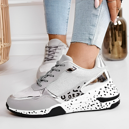 Zapatillas deportivas transpirables y ligeras con suela acolchada I Ideales para primavera y verano