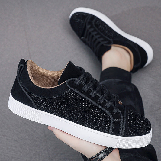 Zapatillas Deportivas Bajas para Hombre | Transpirables y Ligeras