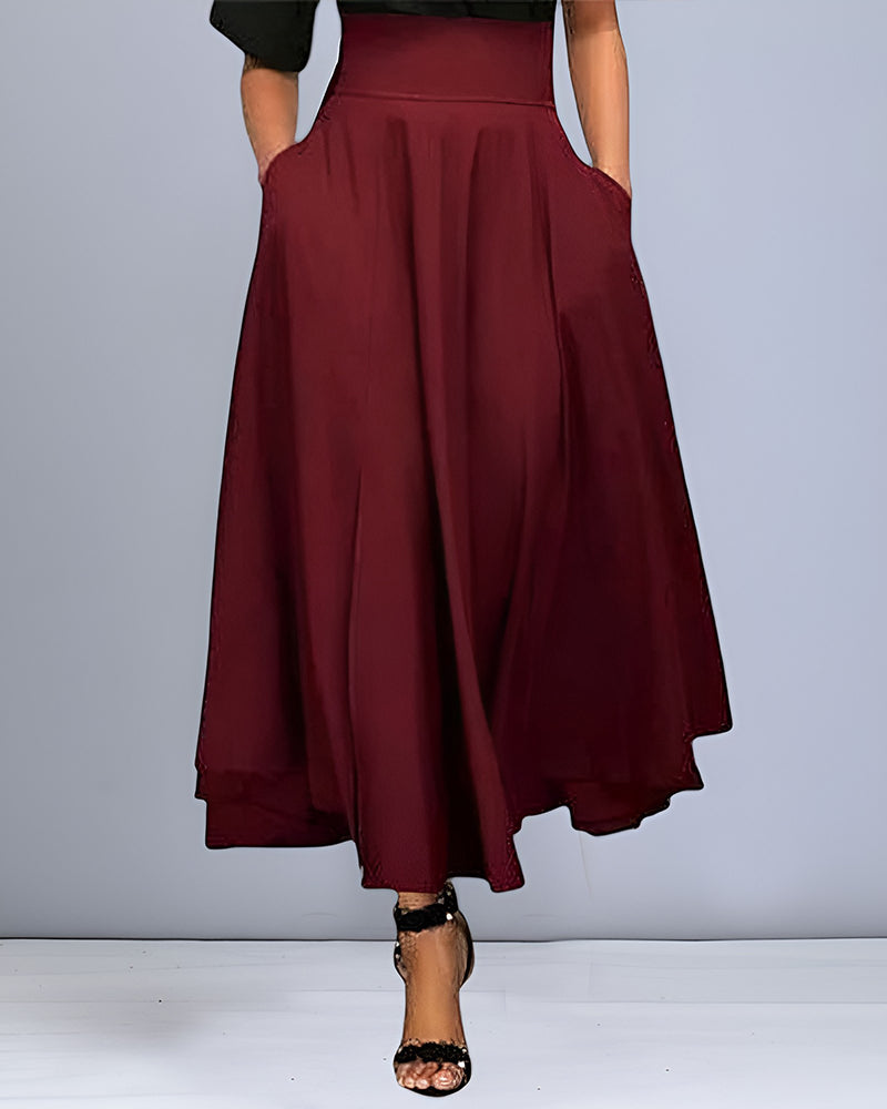 Lina - Falda Elegante