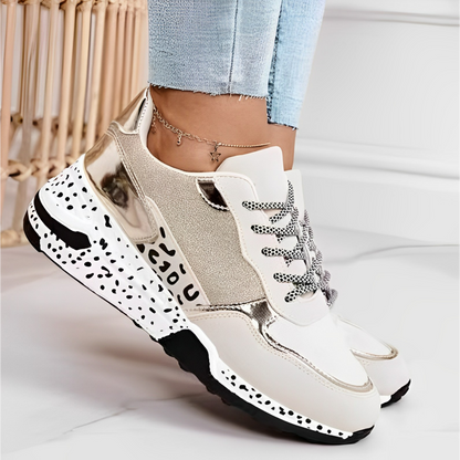 Zapatillas deportivas transpirables y ligeras con suela acolchada I Ideales para primavera y verano