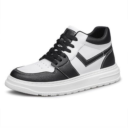 Zapatillas Transpirables de Malla y Cuero | Ideales para Primavera y Verano