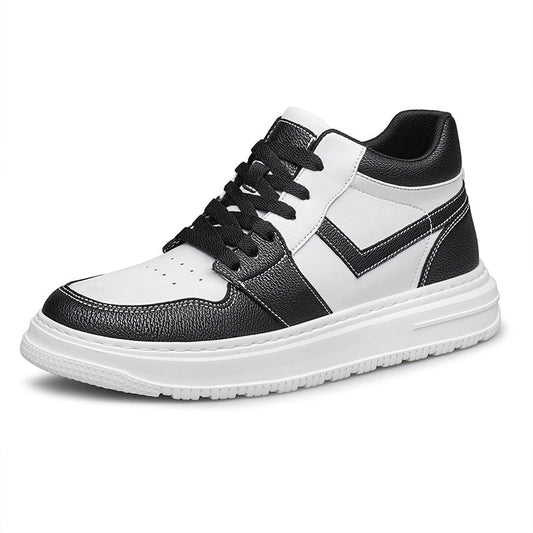 Zapatillas Transpirables de Malla y Cuero | Ideales para Primavera y Verano
