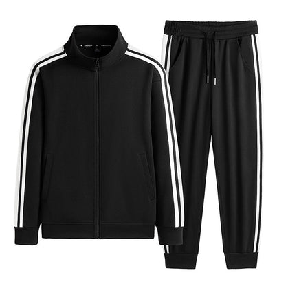 Conjunto De Cárdigan Deportivo – Ideal Para Todas Las Temporadas