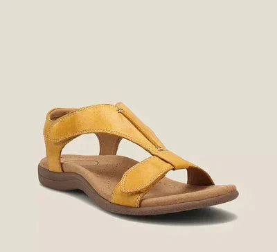 Sandalias de cuña con soporte para el arco I Ideales para el verano