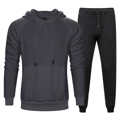 Conjunto de suéter tejido de dos piezas | Ideal para otoño e invierno