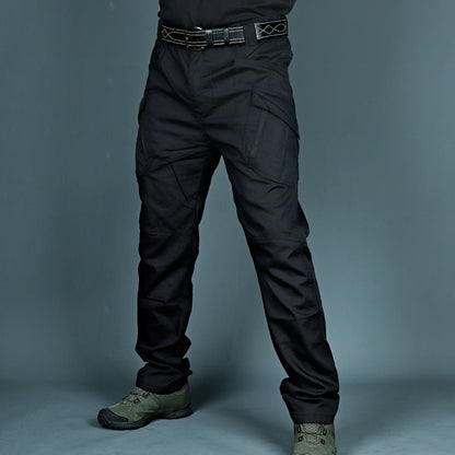 Pantalones Tácticos de Camuflaje para Hombre – Ideales para Primavera y Otoño