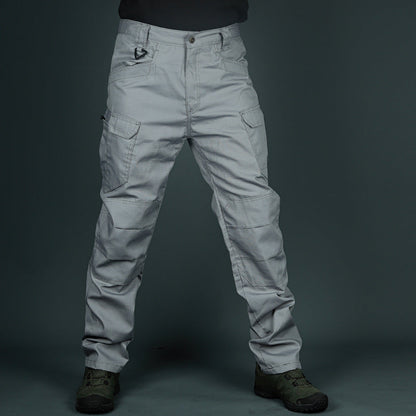 Pantalones Tácticos de Camuflaje para Hombre – Ideales para Primavera y Otoño