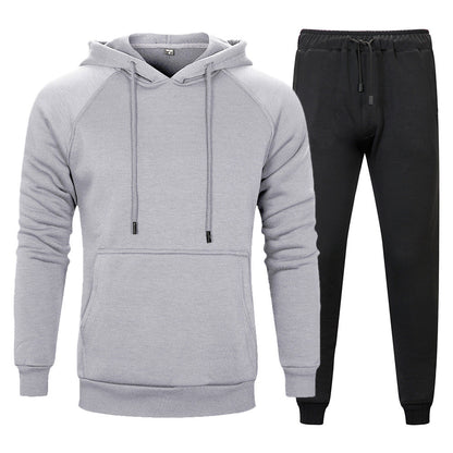 Conjunto de suéter tejido de dos piezas | Ideal para otoño e invierno