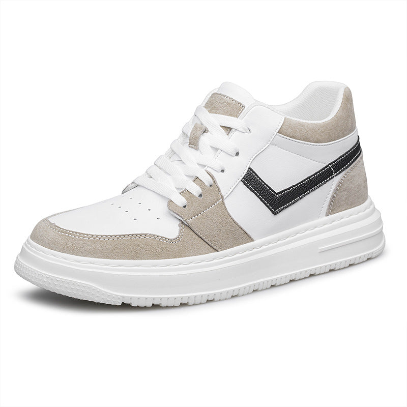 Zapatillas Transpirables de Malla y Cuero | Ideales para Primavera y Verano