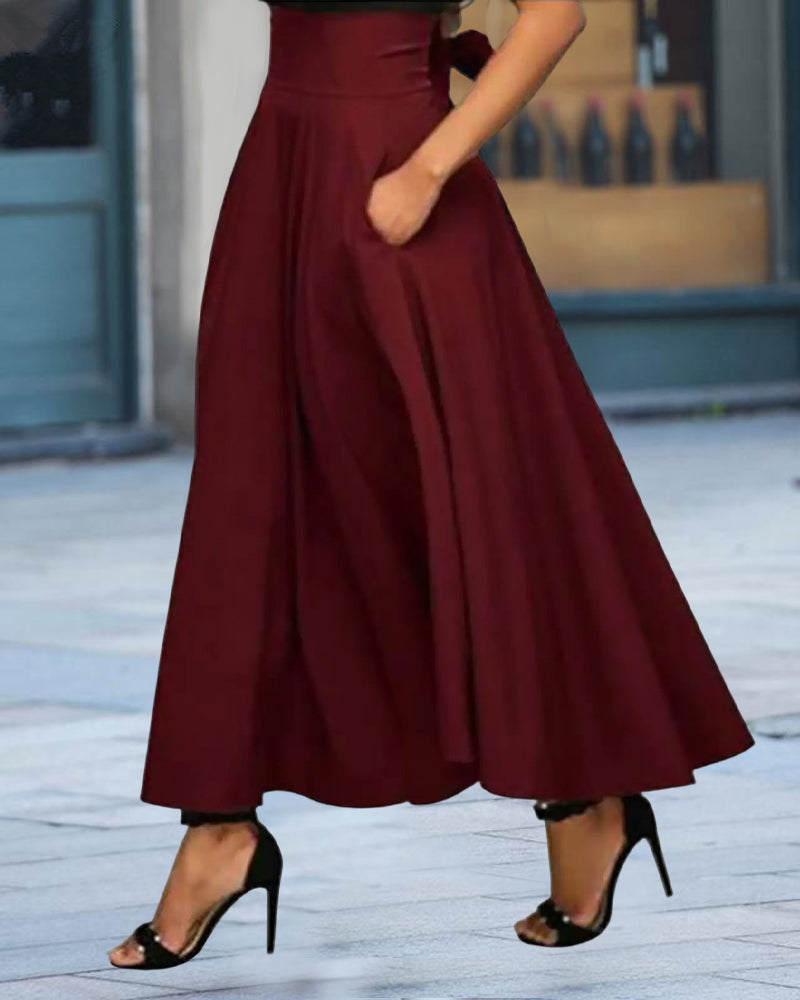 Lina - Falda Elegante