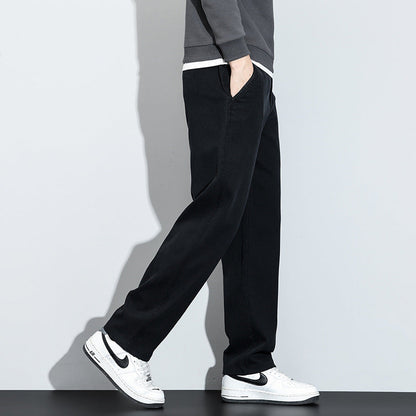 Pantalones de Trabajo Anti-Arrugas Ideales para Otoño e Invierno