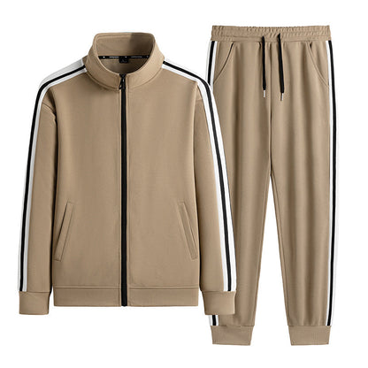 Conjunto De Cárdigan Deportivo – Ideal Para Todas Las Temporadas