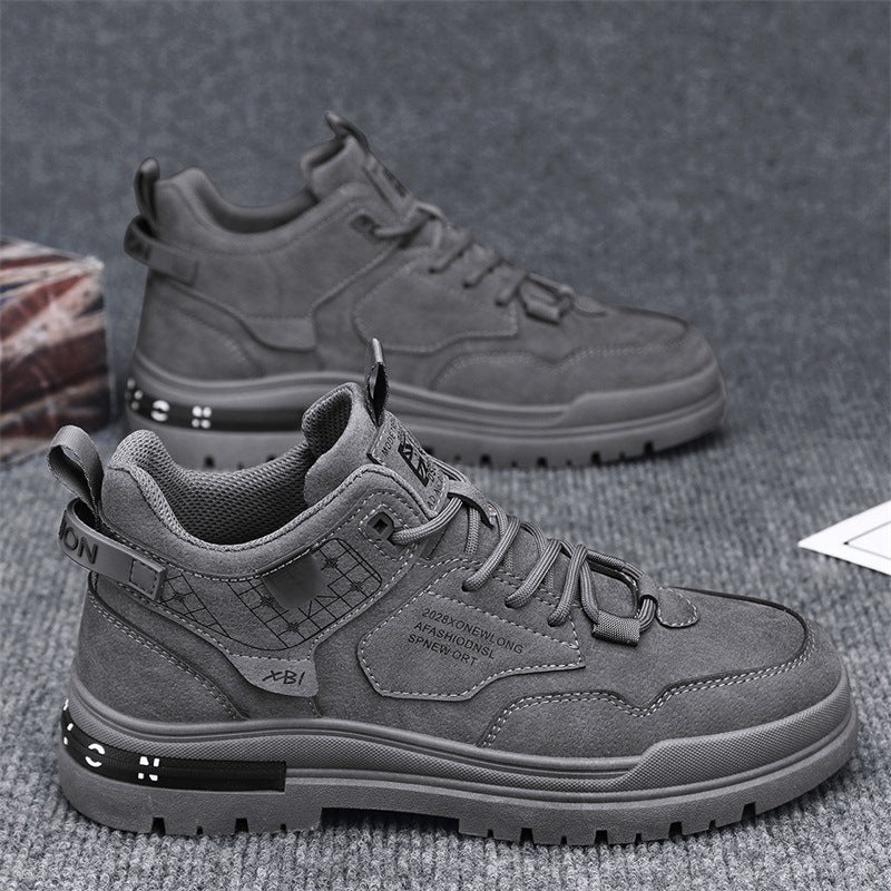 Zapatos Tabla Impermeables Antideslizantes para Hombre | Ideales para Todas las Estaciones
