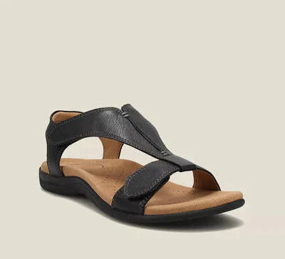 Sandalias de cuña con soporte para el arco I Ideales para el verano