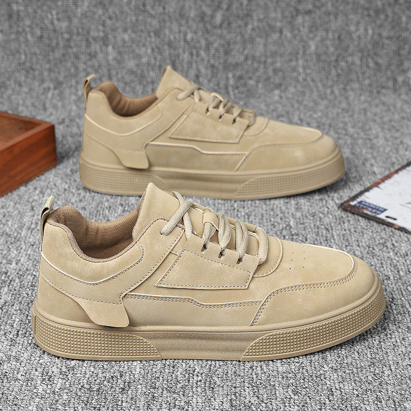 Zapatillas Skate para Hombres de Talla Grande | Ideal para Primavera y Verano