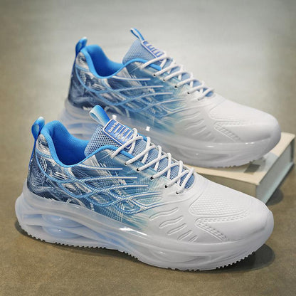 Zapatillas Plataforma Transpirables con Suela Aumenta Altura | Ideales para Todas las Estaciones