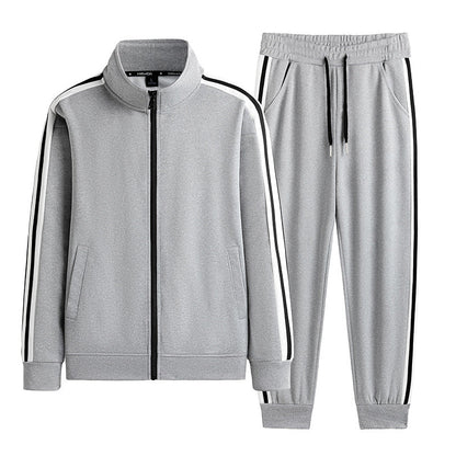 Conjunto De Cárdigan Deportivo – Ideal Para Todas Las Temporadas