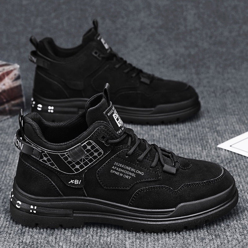Zapatos Tabla Impermeables Antideslizantes para Hombre | Ideales para Todas las Estaciones