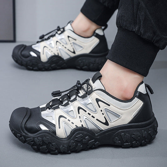 Zapatos transpirables para senderismo al aire libre | Ideales para todas las estaciones