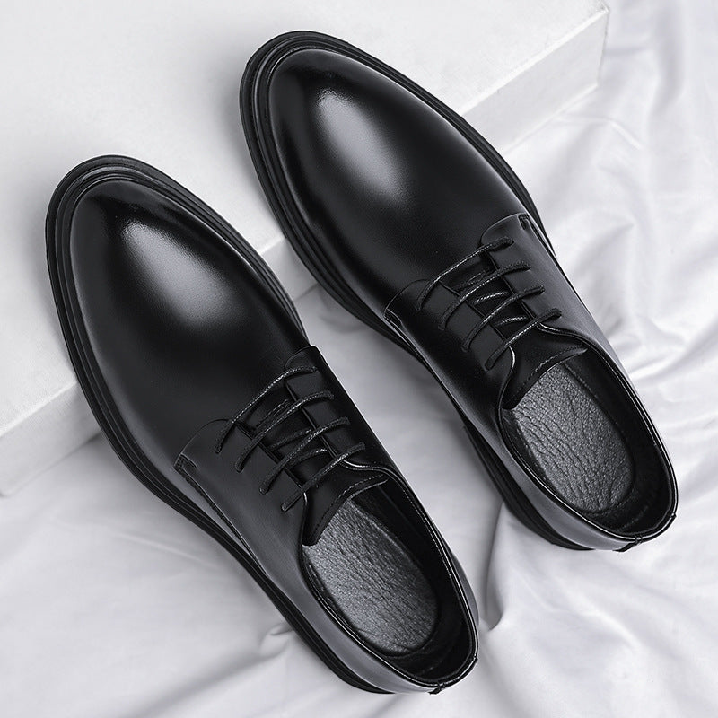 Zapatos Formales de Cuero para Negocios | Ideal para Todas las Temporadas
