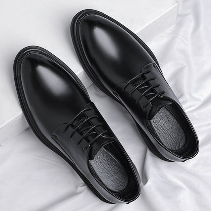 Zapatos Formales de Cuero para Negocios | Ideal para Todas las Temporadas