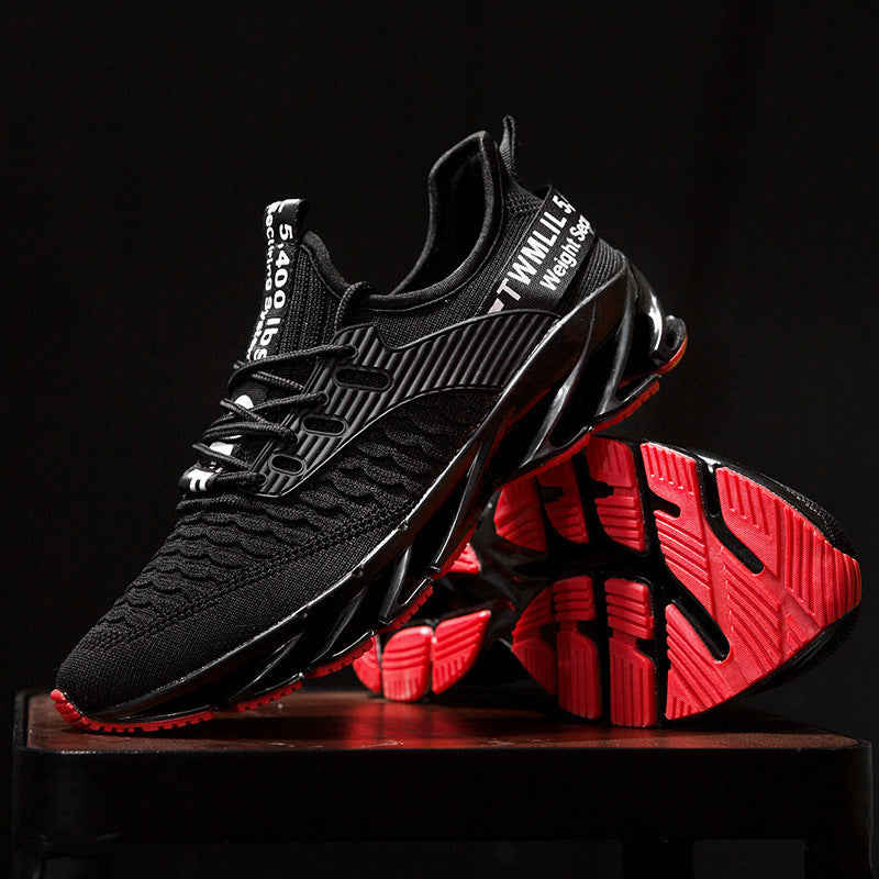 Zapatillas de Malla Transpirable para Correr | Ideales para Otoño