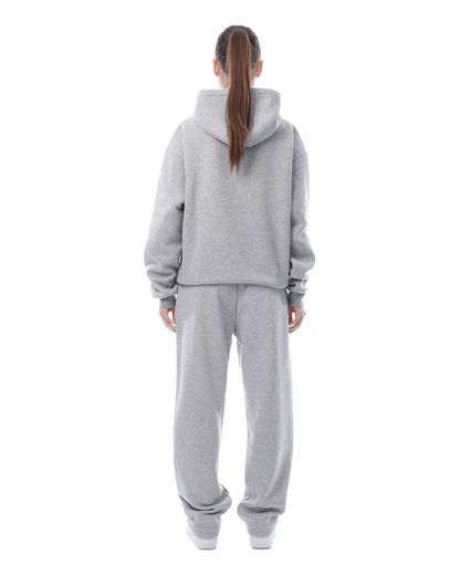 Conjunto de sudadera con capucha y pantalones I Ideal para otoño e invierno