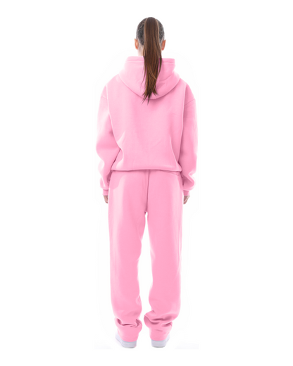 Conjunto de sudadera con capucha y pantalones I Ideal para otoño e invierno