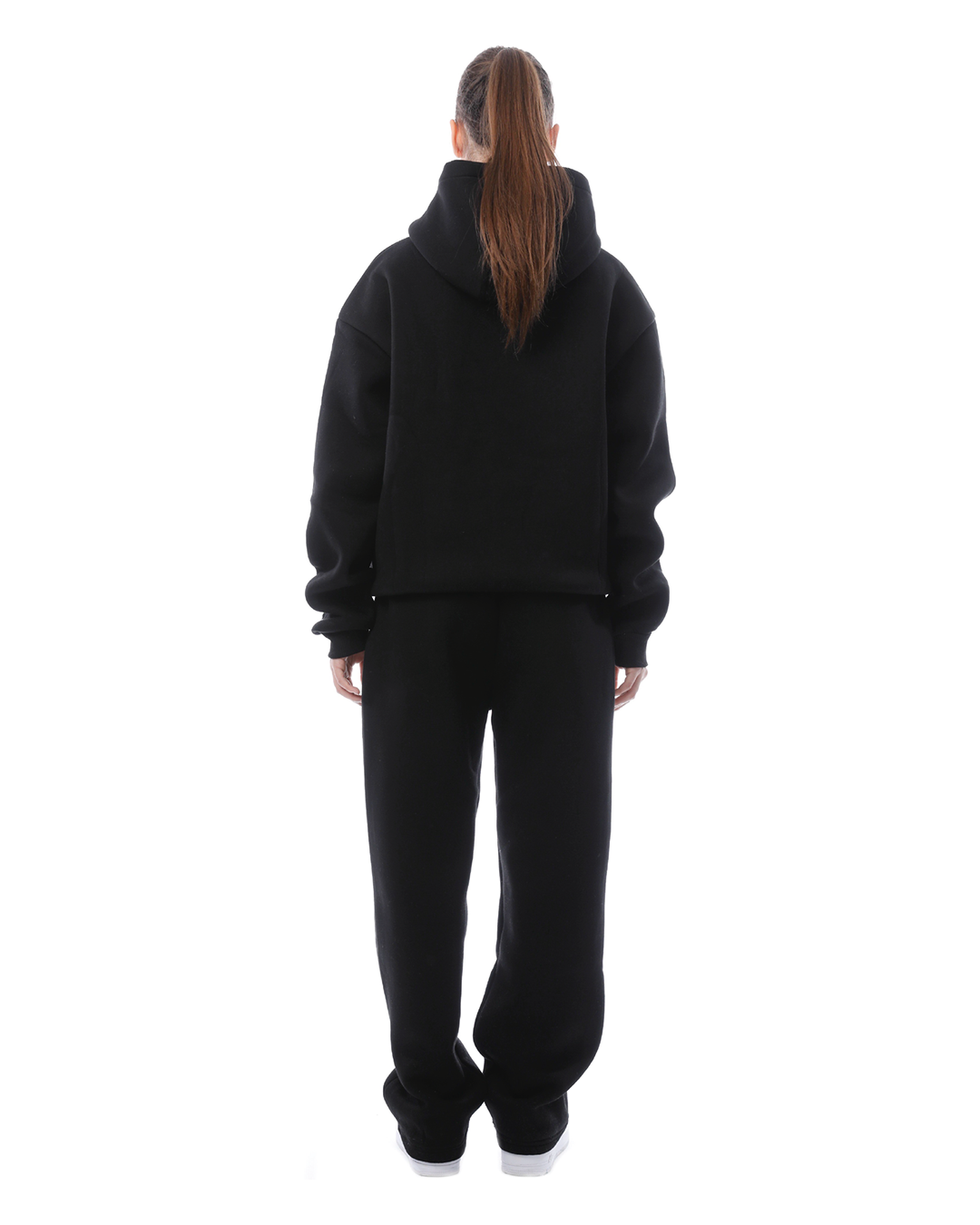 Conjunto de sudadera con capucha y pantalones I Ideal para otoño e invierno