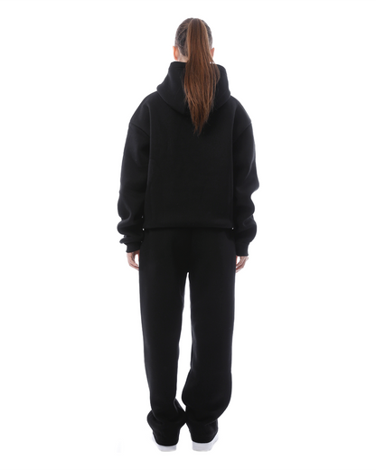Conjunto de sudadera con capucha y pantalones I Ideal para otoño e invierno