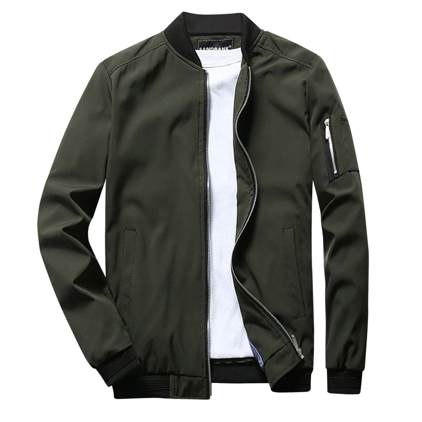 Chaqueta Corta Ligera de Verano para Hombre | Ideal para Primavera y Verano