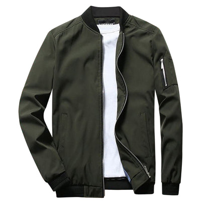 Chaqueta Corta Ligera de Verano para Hombre | Ideal para Primavera y Verano