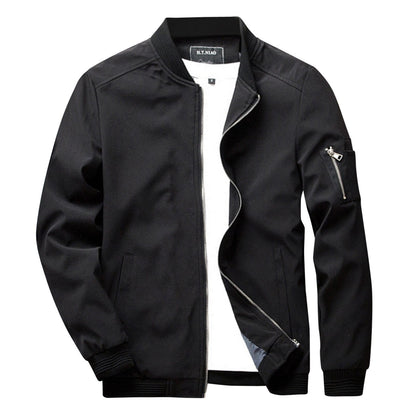 Chaqueta Corta Ligera de Verano para Hombre | Ideal para Primavera y Verano