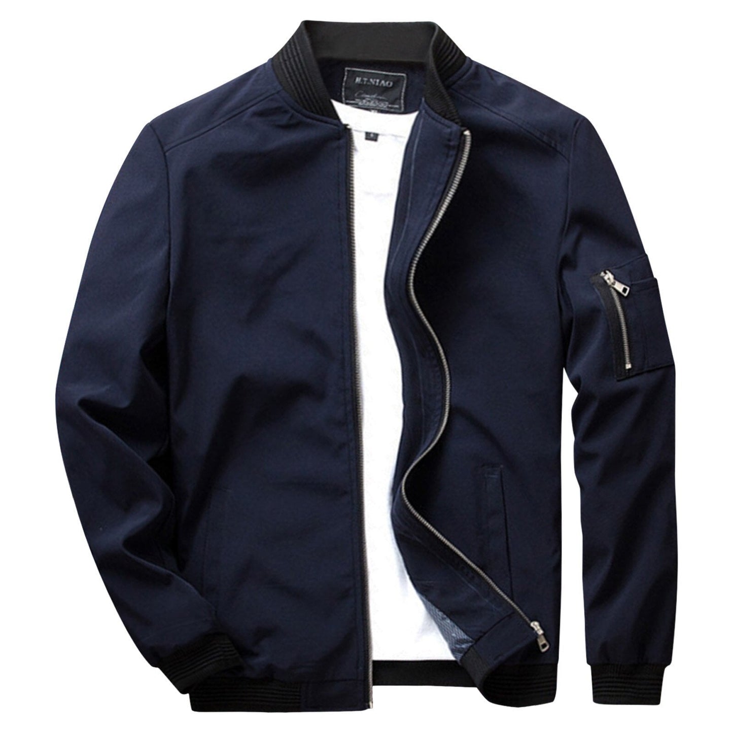 Chaqueta Corta Ligera de Verano para Hombre | Ideal para Primavera y Verano
