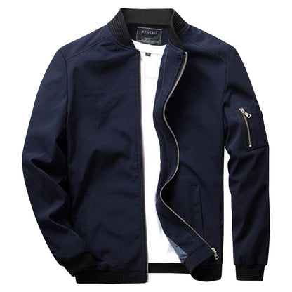 Chaqueta Corta Ligera de Verano para Hombre | Ideal para Primavera y Verano