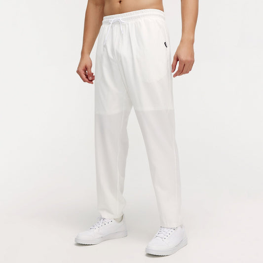 Pantalones Rectos Transpirables y Elásticos para Hombre – Ideales para Primavera y Verano