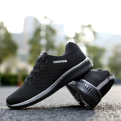 Zapatillas Ligeras y Transpirables para Correr | Ideales para Todas las Temporadas