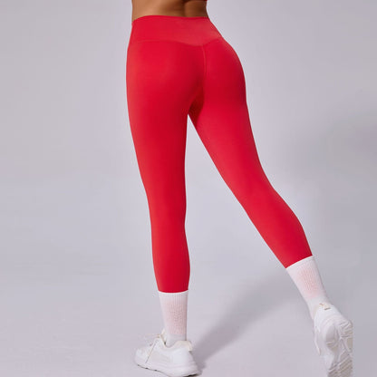 Leggings Deportivos de Tiro Alto Secado Rápido | Ideales para Todas las Temporadas
