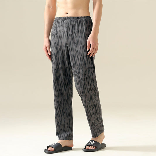 Pantalones Holgados de Algodón para Hombre Ideales para Todas las Estaciones