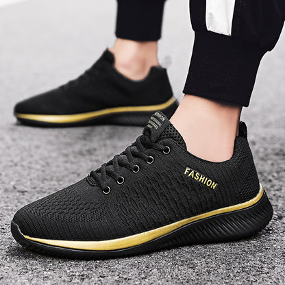 Zapatillas Ligeras y Transpirables para Correr | Ideales para Todas las Temporadas