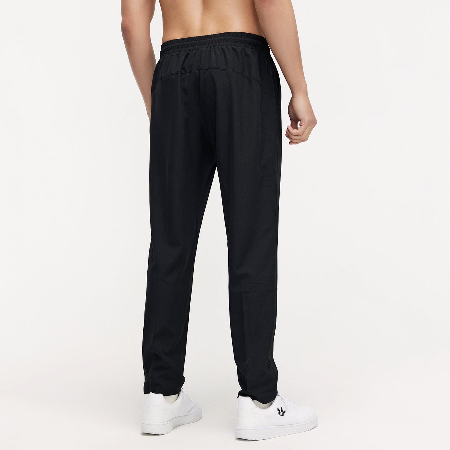 Pantalones Rectos Transpirables y Elásticos para Hombre – Ideales para Primavera y Verano