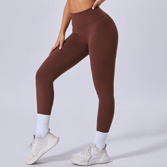 Leggings Deportivos de Tiro Alto Secado Rápido | Ideales para Todas las Temporadas