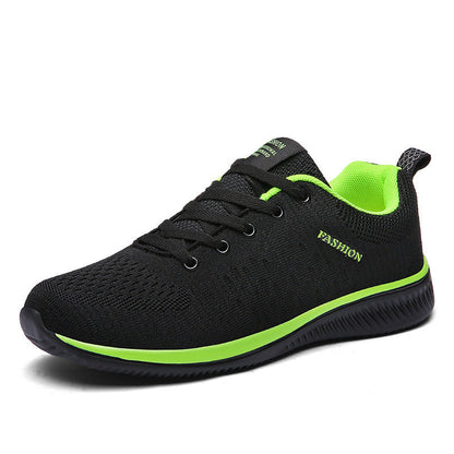 Zapatillas Ligeras y Transpirables para Correr | Ideales para Todas las Temporadas