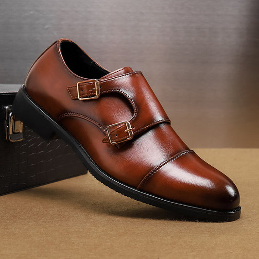 Zapatos Formales de Cuero para Hombre | Ideales para Todas las Temporadas