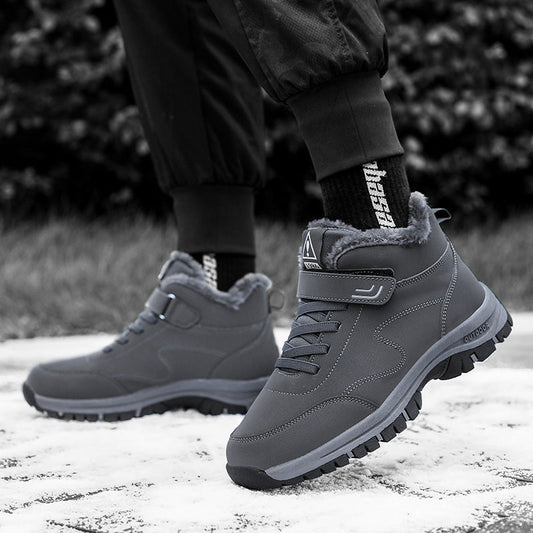 Botas de Nieve Térmicas e Impermeables | Ideales para el Invierno