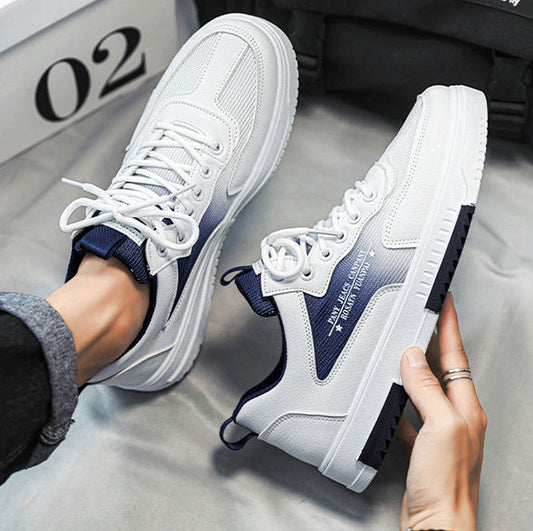 Zapatillas Hombre con Panel de Malla Transpirable y Suela Aumenta Estatura | Ideales para Todas las Estaciones