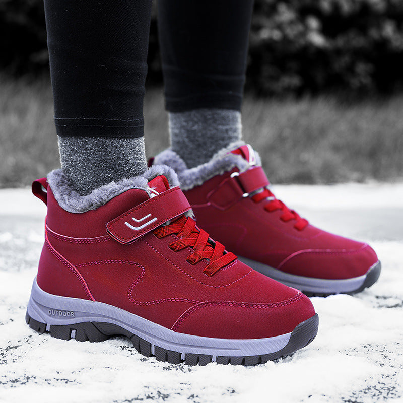 Botas de Nieve Térmicas e Impermeables | Ideales para el Invierno