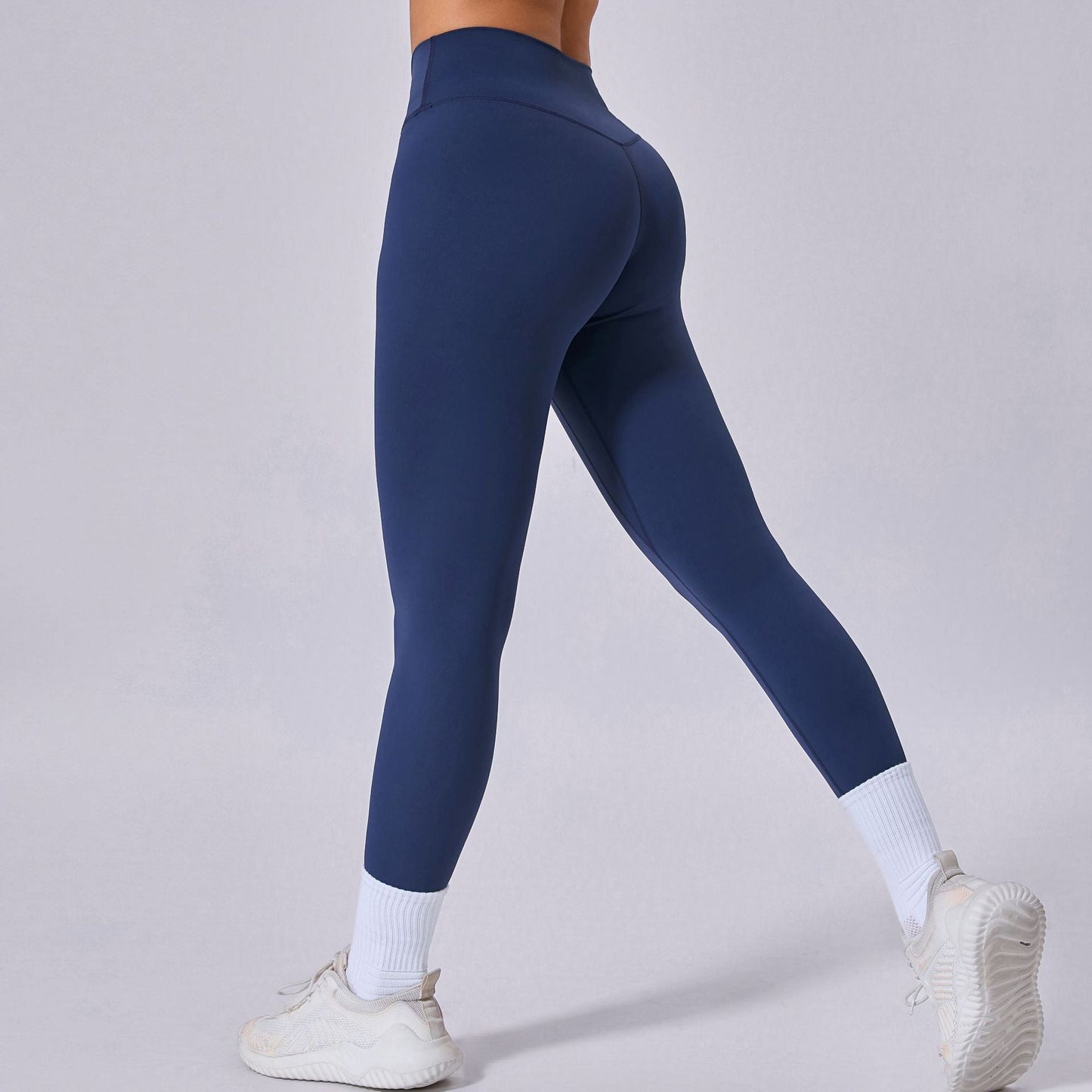 Leggings Deportivos de Tiro Alto Secado Rápido | Ideales para Todas las Temporadas
