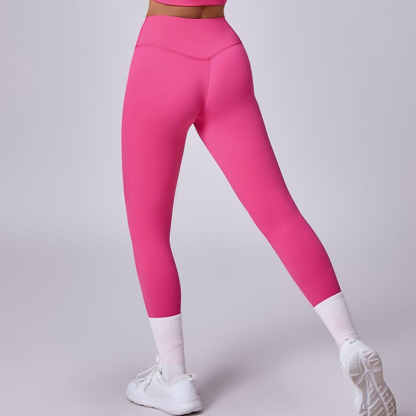 Leggings Deportivos de Tiro Alto Secado Rápido | Ideales para Todas las Temporadas