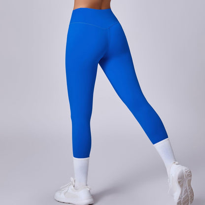 Leggings Deportivos de Tiro Alto Secado Rápido | Ideales para Todas las Temporadas